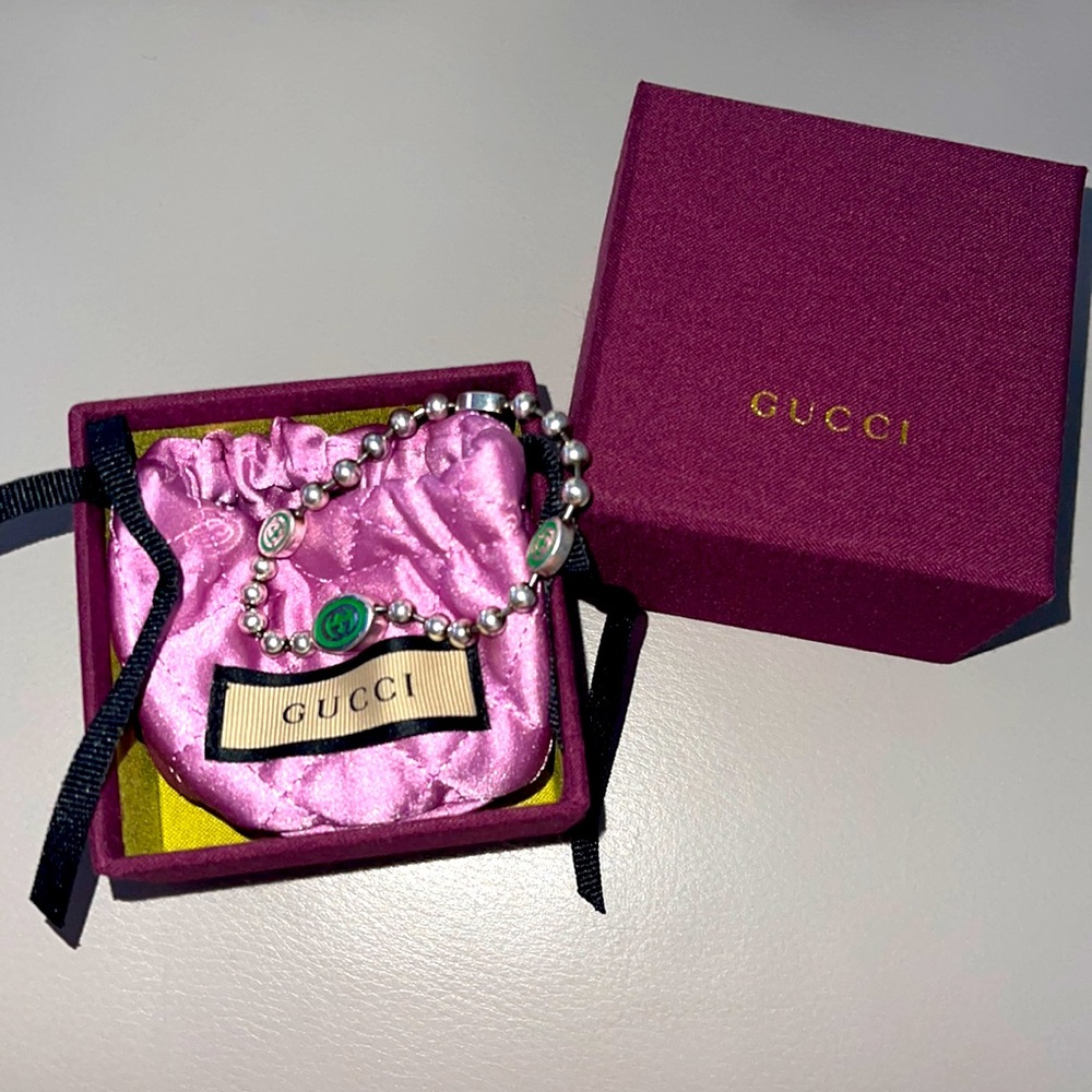 Gucci bracelet